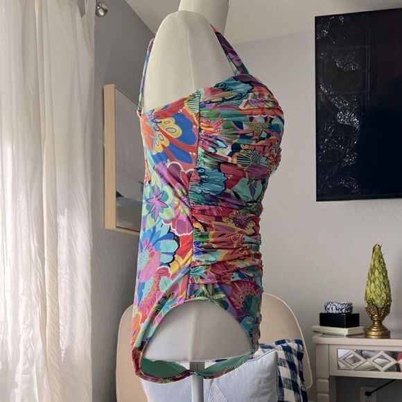 Bleu Rod Beattie one Piece swim suit - Picture 6 of 6